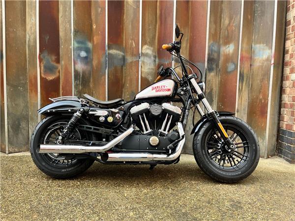 2017 Harley-Davidson Sportster
