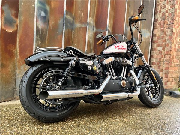 2017 Harley-Davidson Sportster