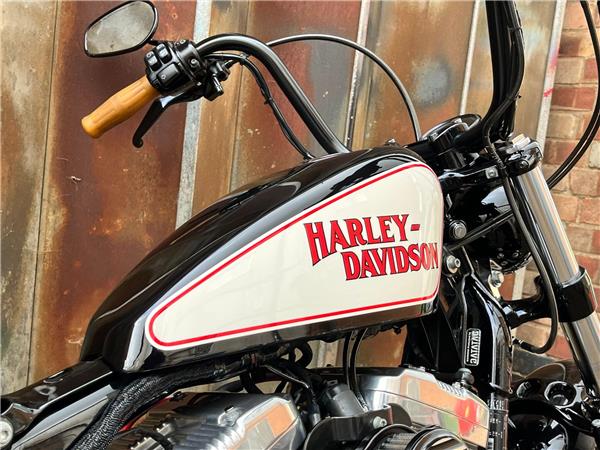2017 Harley-Davidson Sportster