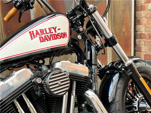 2017 Harley-Davidson Sportster