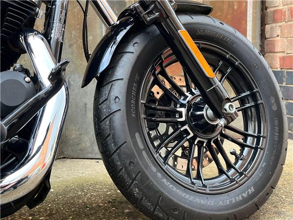 2017 Harley-Davidson Sportster