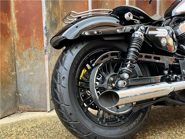 2017 Harley-Davidson Sportster