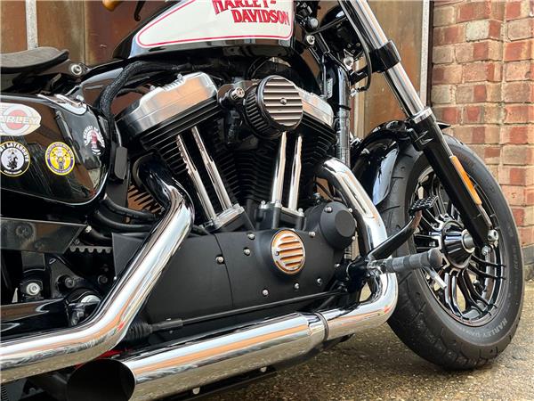 2017 Harley-Davidson Sportster