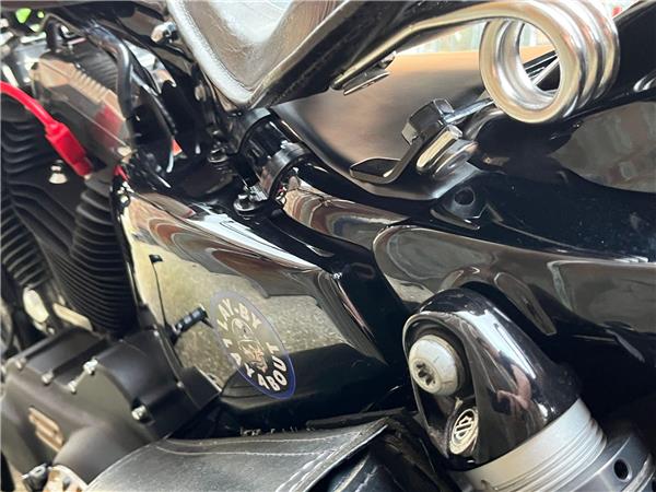 2017 Harley-Davidson Sportster