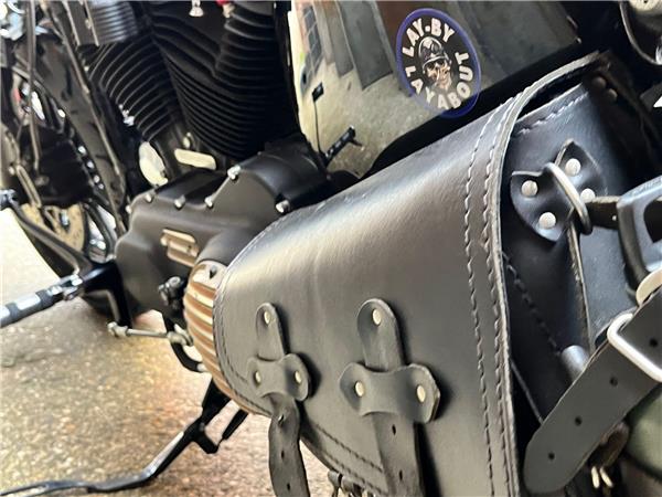 2017 Harley-Davidson Sportster