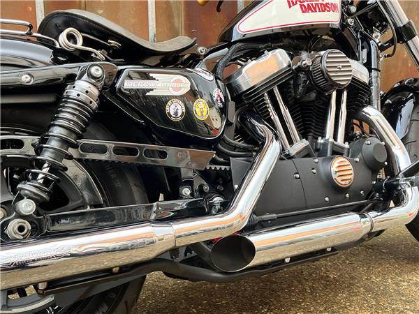 2017 Harley-Davidson Sportster