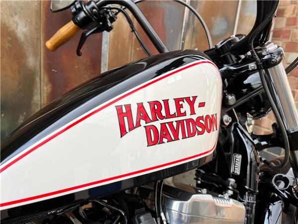 2017 Harley-Davidson Sportster
