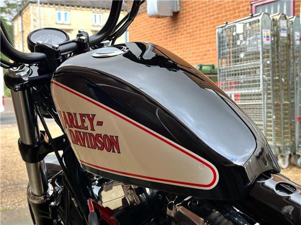 2017 Harley-Davidson Sportster