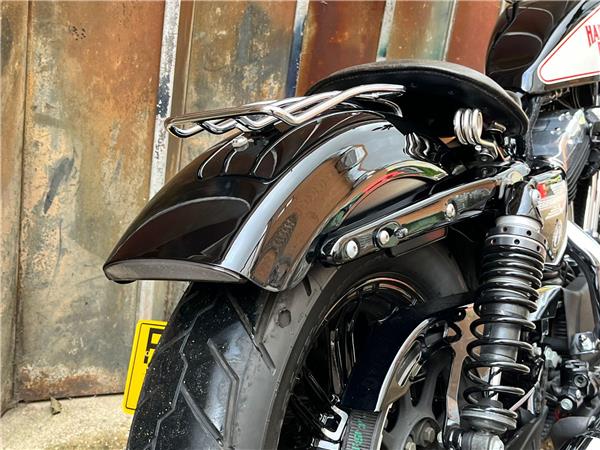 2017 Harley-Davidson Sportster