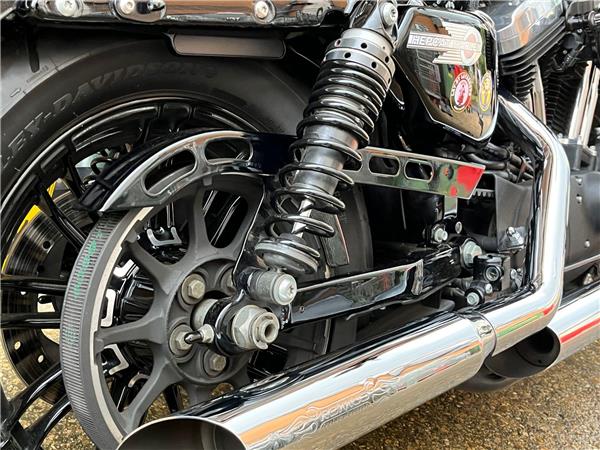 2017 Harley-Davidson Sportster