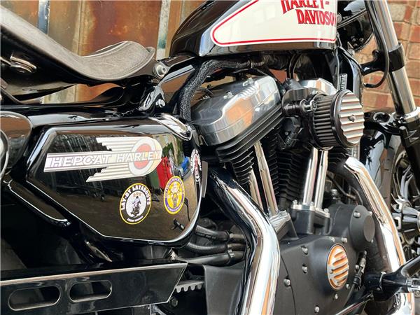 2017 Harley-Davidson Sportster