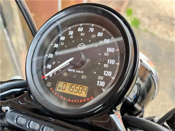 2017 Harley-Davidson Sportster
