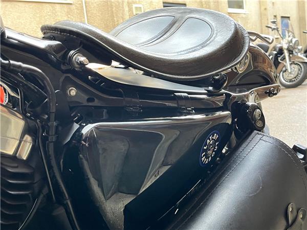 2017 Harley-Davidson Sportster