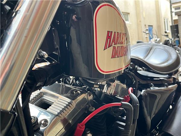 2017 Harley-Davidson Sportster