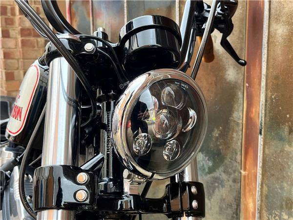2017 Harley-Davidson Sportster