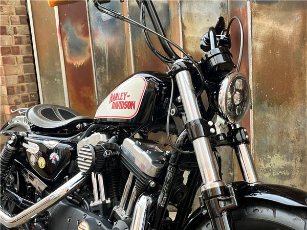 2017 Harley-Davidson Sportster