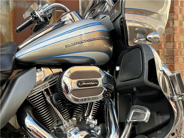 2016 Harley-Davidson CVO