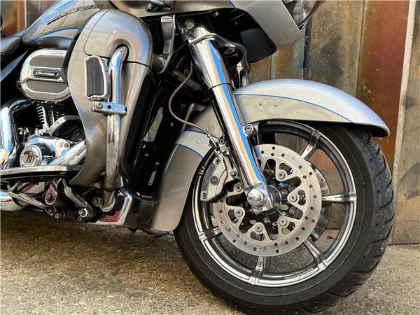 2016 Harley-Davidson CVO
