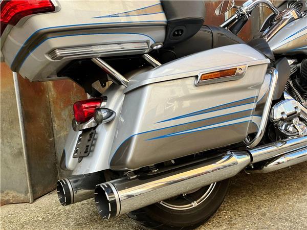 2016 Harley-Davidson CVO