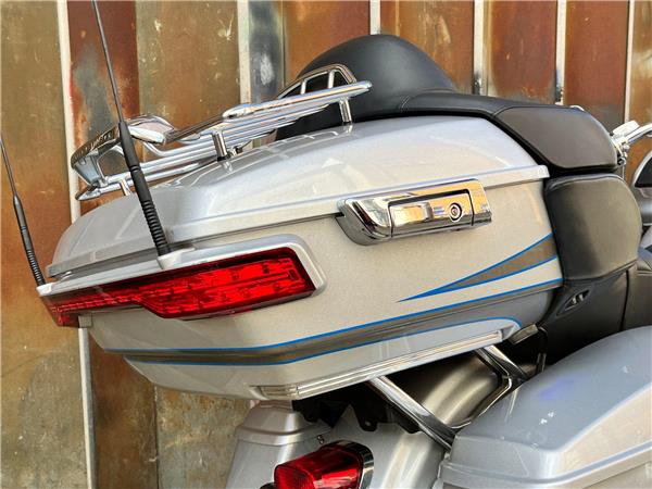 2016 Harley-Davidson CVO