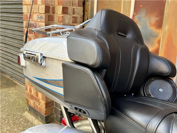 2016 Harley-Davidson CVO