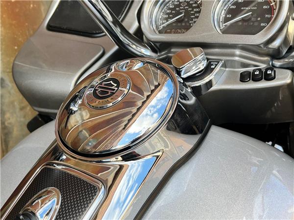 2016 Harley-Davidson CVO