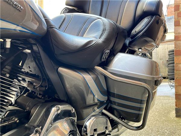 2016 Harley-Davidson CVO