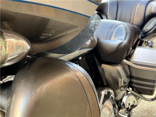 2016 Harley-Davidson CVO