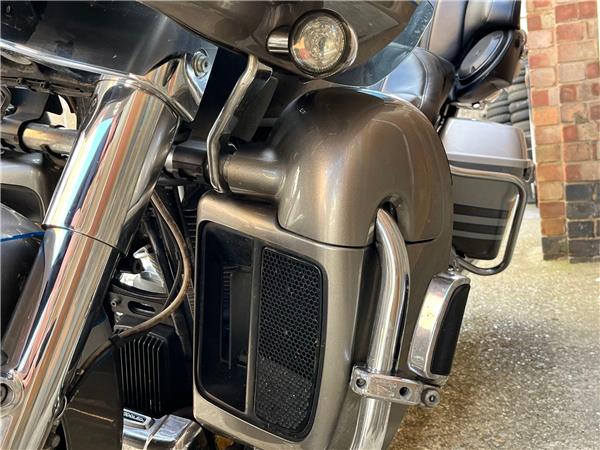 2016 Harley-Davidson CVO
