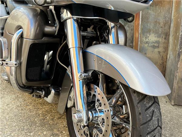 2016 Harley-Davidson CVO
