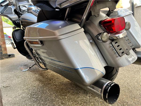 2016 Harley-Davidson CVO