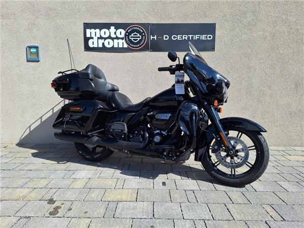 2021 Harley-Davidson Touring Electra Glide Ultra Limited FLHTK