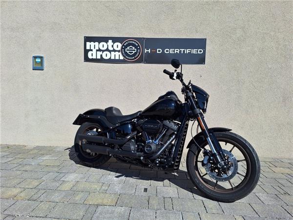 2020 Harley-Davidson Dyna Low Rider S FXDLS