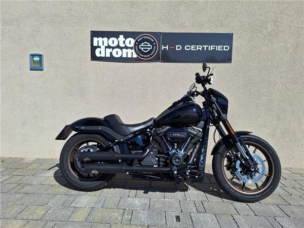 2020 Harley-Davidson Dyna Low Rider S FXDLS