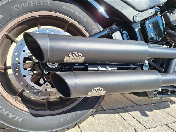 2020 Harley-Davidson Dyna Low Rider S FXDLS