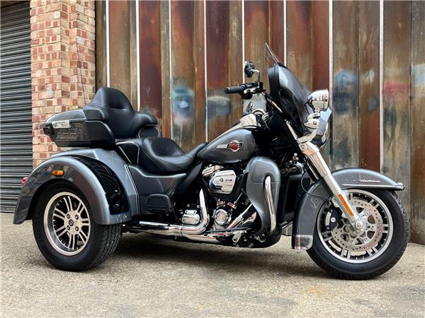 2022 Harley-Davidson Trike