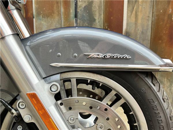 2022 Harley-Davidson Trike