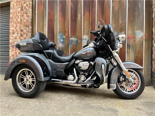 2022 Harley-Davidson Trike