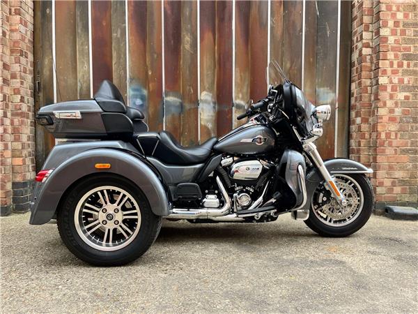 2022 Harley-Davidson Trike