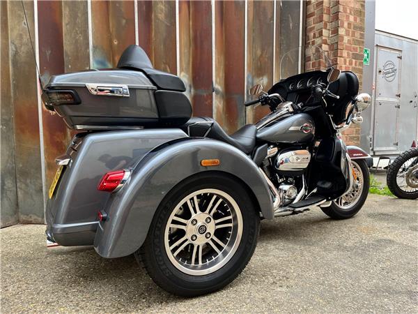 2022 Harley-Davidson Trike