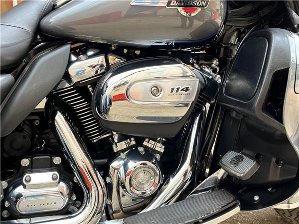 2022 Harley-Davidson Trike