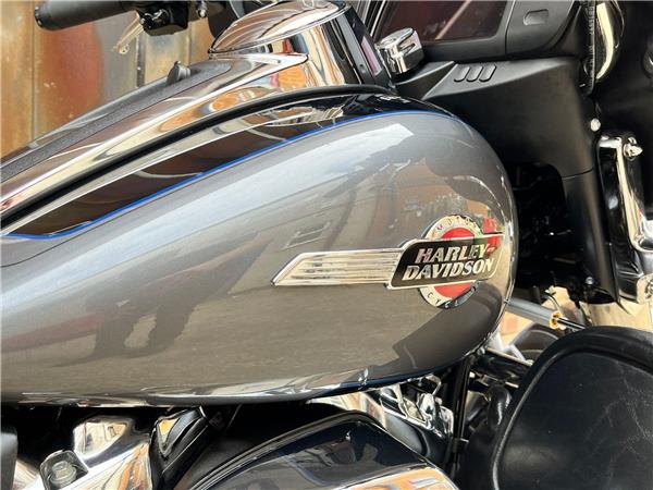 2022 Harley-Davidson Trike