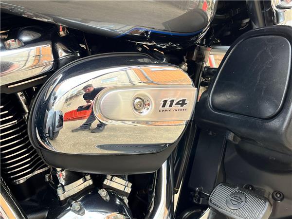 2022 Harley-Davidson Trike
