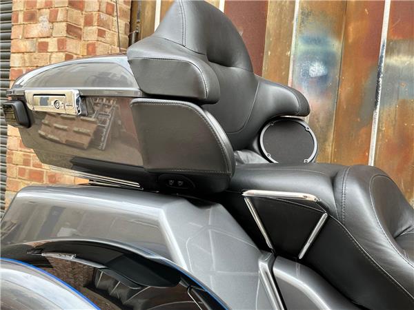 2022 Harley-Davidson Trike