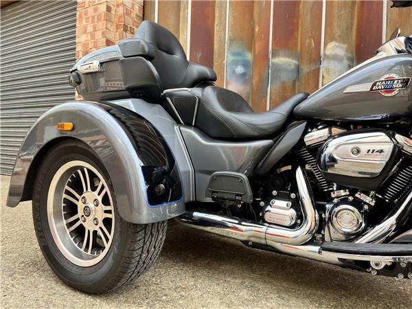 2022 Harley-Davidson Trike