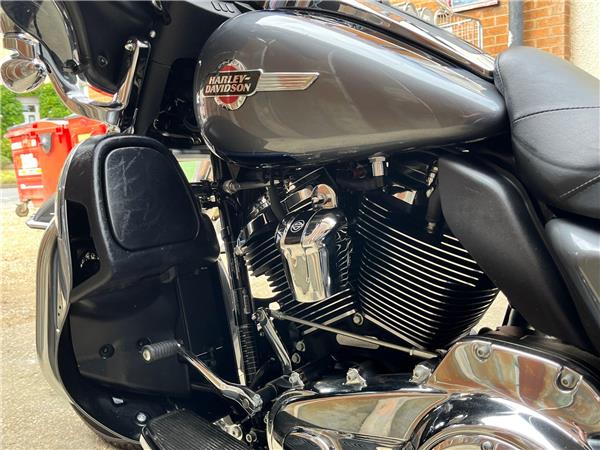 2022 Harley-Davidson Trike
