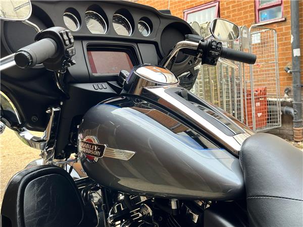 2022 Harley-Davidson Trike
