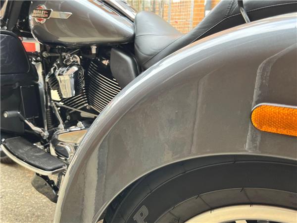 2022 Harley-Davidson Trike