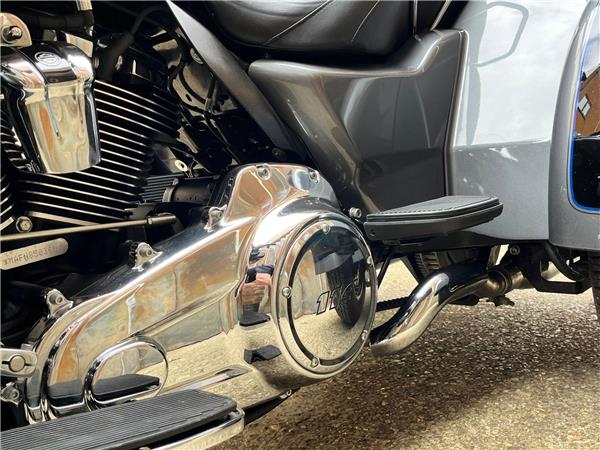2022 Harley-Davidson Trike