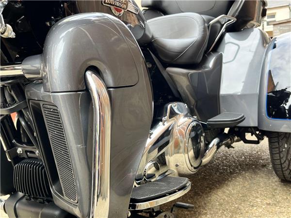 2022 Harley-Davidson Trike